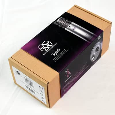 Aston Spirit Multi-Pattern large diaphragm condenser microphone image 3
