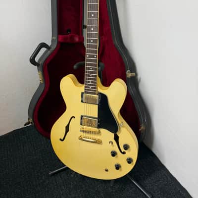 1983 Gibson ES-335 Dot - Pearl White (Custom Shop Edition) image 3