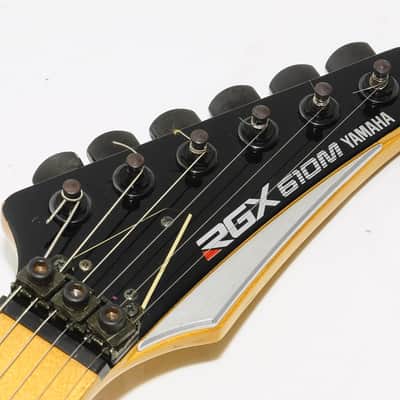 Excellent 1987 YAMAHA Japan RGX 610M Electric Guitar Ref No 1342