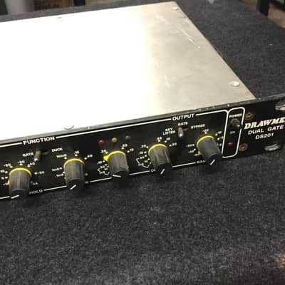 Drawmer Dual Gate DS201 image 2