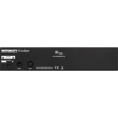Heritage Audio MotorCity Equalizer Stereo Bundle image 4