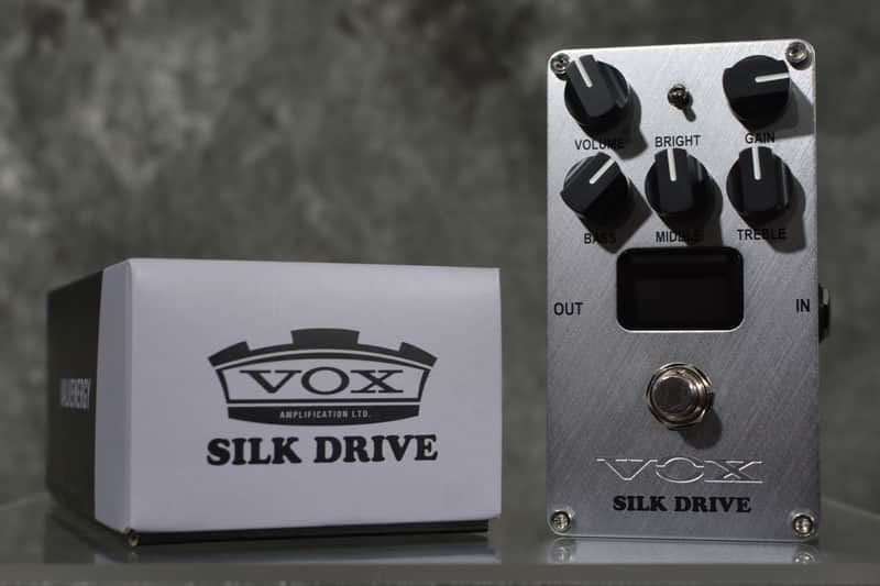 Vox VE-SD Valvenergy Series Silk Drive Overdrive w/ FREE Same Day Shipping image 1