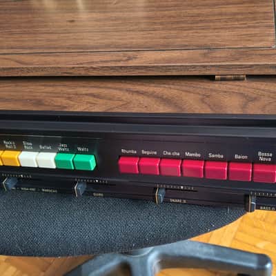 Ace Tone FR-8L Rhythm Ace 1960s - (Roland TR77) image 9