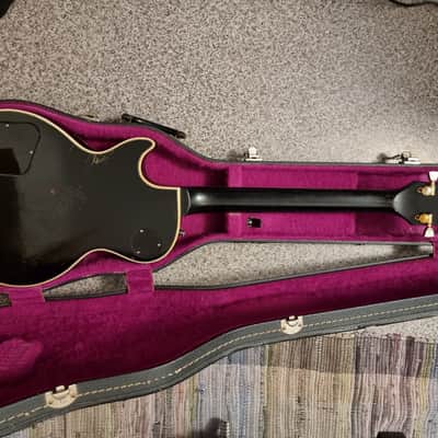 Gibson Les Paul Custom 1973 Black Beauty image 3