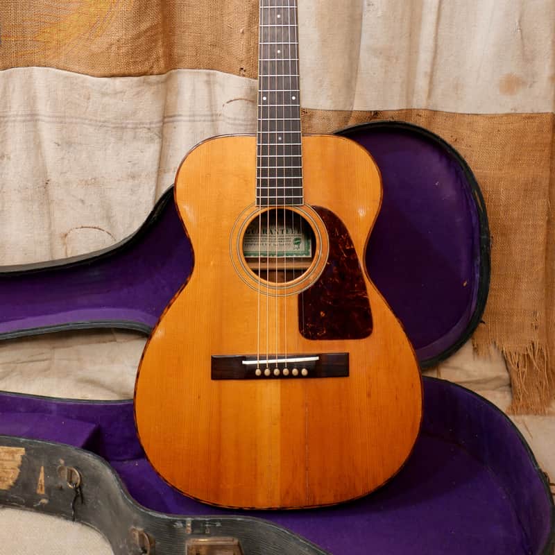 1941 Epiphone FT-50 Natural