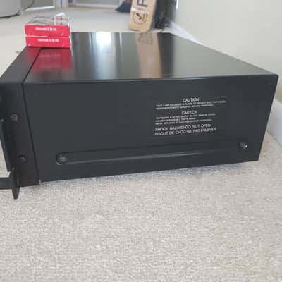 Nakamichi  682ZX Cassette Cassette Deck 90 Day Warranty Fully serviced and Recapped image 12