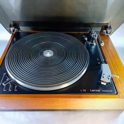 Lenco L 28 giradischi / Year 1974 image 3