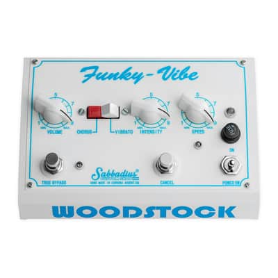 Sabbadius Woodstock Funky-Vibe