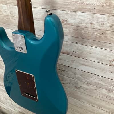 Used Fender Limited Edition American Professional Stratocaster with Rosewood Neck image 14