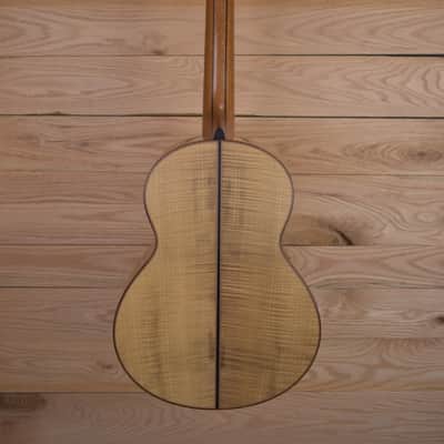 Lowden WL-50 - Myrtlewood/Cedar image 4