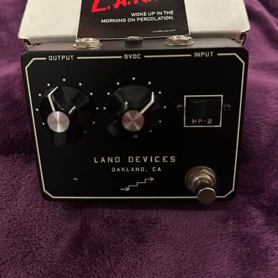 Land Devices HP-2 2020 - 2021 - Black image 1
