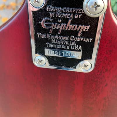 Epiphone EB-1 image 6