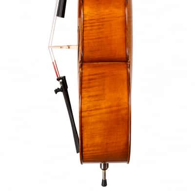 Gliga Vasile Gems II 1/2 Size Cello – GVSBC-3 – Handcrafted in Romania image 3