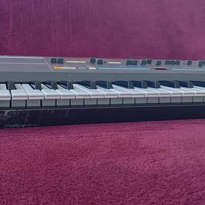 Roland Juno-106 61-Key Programmable Polyphonic Synthesizer 1984 - 1985 - Black image 7