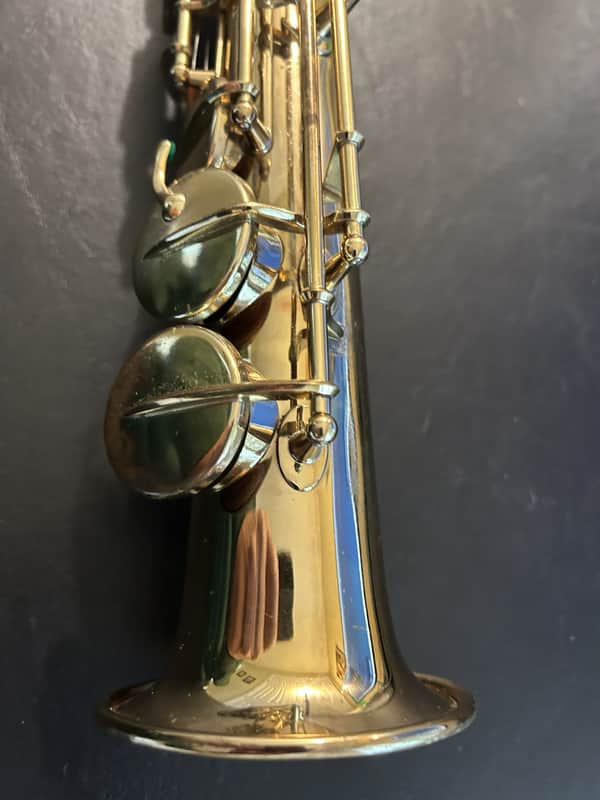 Selmer Mark VI Soprano Saxophone 1971 image 1