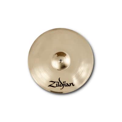 Zildjian A Custom Fast Crash Cymbal | 17" image 3