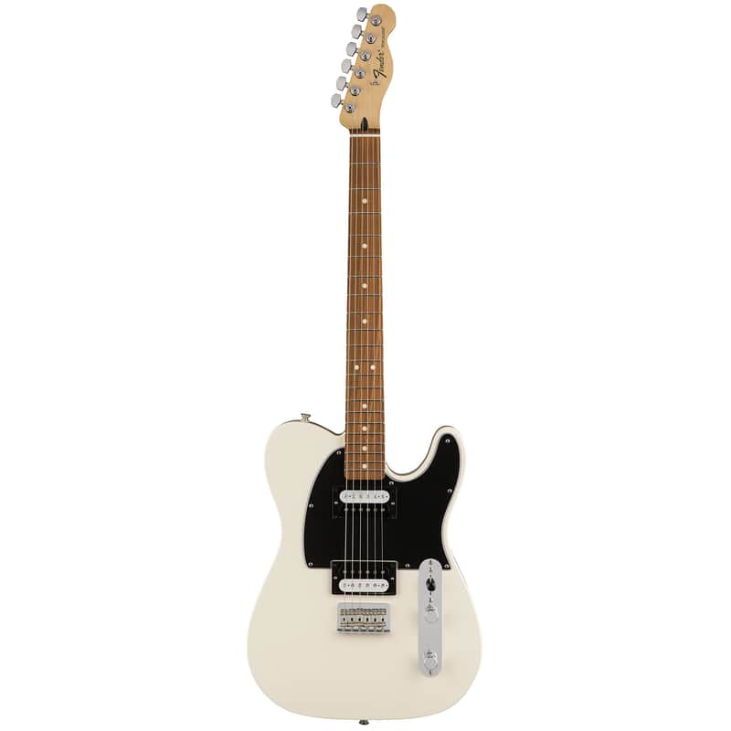 ギター Fender Mexico Standard Telecaster HH Fender Standard Telecaster HH | Reverb