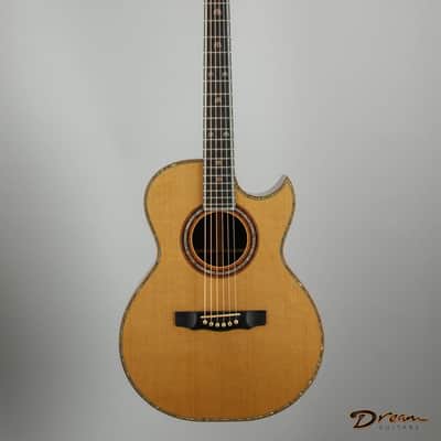 2009 Olson SJ, Brazilian Rosewood/Cedar image 1