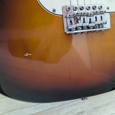 Used Fender ST-62 Stratocaster Reissue MIJ image 9