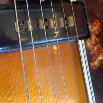 Gibson L-5CES 1953- 1955 - Sunburst image 11