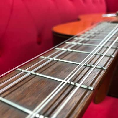 Yamaha G-60A classical guitar image 6