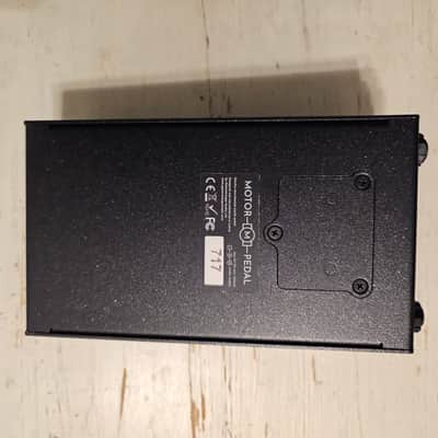 Gamechanger Audio Motor Pedal Electro-Mechanical Synth Voice and Harmony Pedal image 6