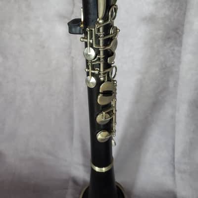 Mollenhauer & Söhne - Clarinet in Bb 1930's - Oeler System image 3