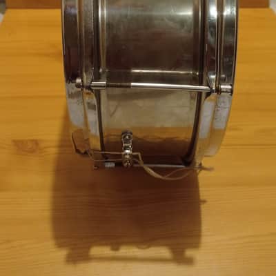 Tromsa RARE Frefloating 13"X6"( Depth) COB 60s-70s  - Chrome Over Brass image 14