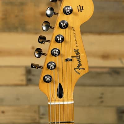 Fender Player II Stratocaster Electric Guitar Aquatone Blue image 6