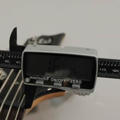 ESP LTD B-55 Bass Black image 17