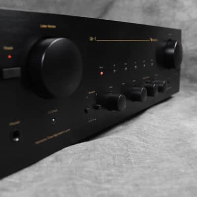 Nakamichi IA-1 Integrated Amplifier in Very Good Condition image 3