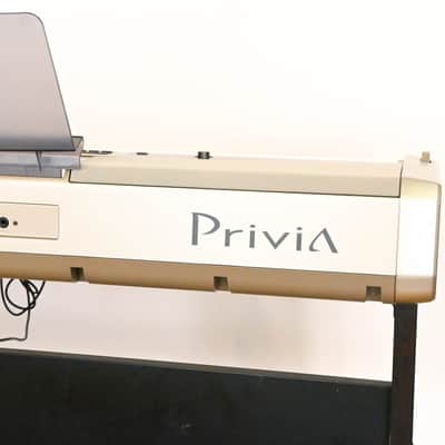 Casio PX-400R 88-Key Privia Digital Piano w/ Stand (NO POWER SUPPLY) CG01XMY image 12