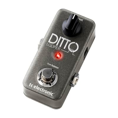 TC Electronic Ditto Looper Pedal image 2