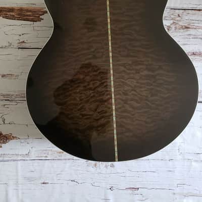 Michael Kelly Dragonfly 4 Acoustic/Electric Bass image 4