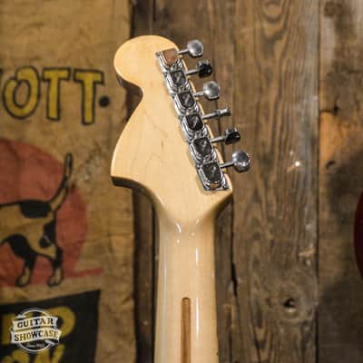 Fender Stratocaster Hardtail with Maple Fretboard 1979 - Natural image 6