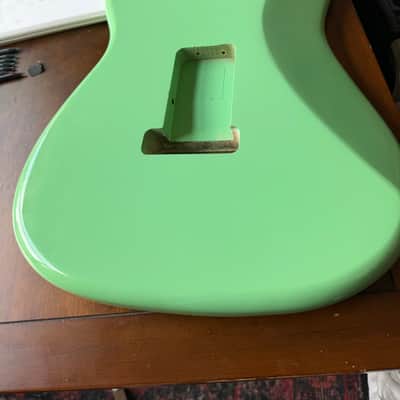 S-Style Body Surf Green image 7