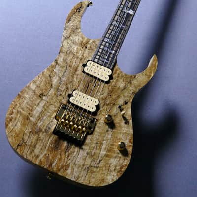 Ibanez JCRG Kurosawa Custom Order Spalted Maple 【Made In Japan】【Handcrafted by Master Builder】 image 2
