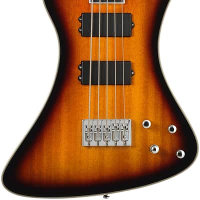 Hagstrom   Nekromant 5 Tsb image 1