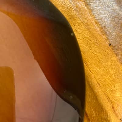 Fender Bass VI 1994-1995 1st Reissue Sunburst made in japan mij image 7