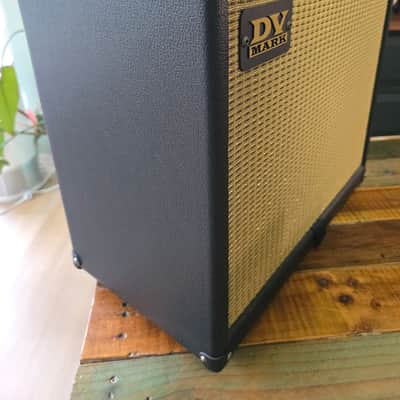 DV Mark 'Raw Dawg' Eric Gales 60w Combo 2022 - Black Tolex image 2