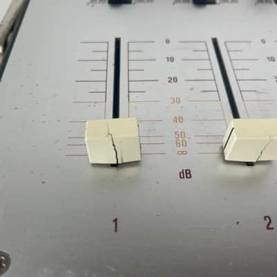 Siemens - WSW ELA 1208 - Analog Studio Mixer - Manual/Cables/PSU Serviced (Recapped) image 21