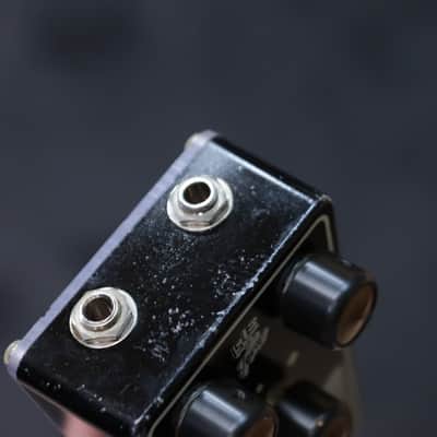 Isle of Tone Haze 67 Fuzz Small Enclosure Germanium Transistor Fuzz Effect Pedal image 10