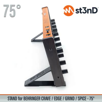 STAND for BEHRINGER CRAVE / EDGE / GRIND / SPICE - 75° image 3