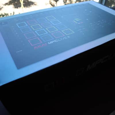 Akai MPC Live III Standalone Sampler - Black image 10