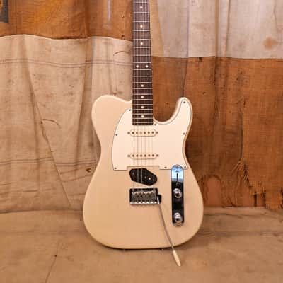 Tom Anderson Hollow T 2005 Transparent White image 1