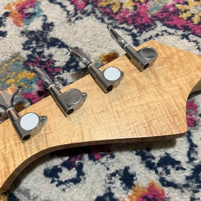 Silvertone P-Bass image 9