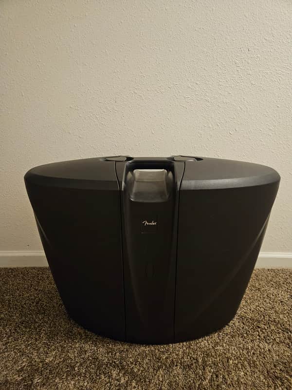Fender Passport Event Portable 7-Channel PA System 2010s - Black image 1