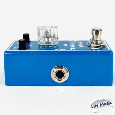 Used Tone City Angel Wing Chorus Mini Guitar Effects Pedal ♫ image 7