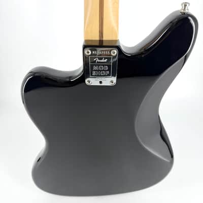 2023 Fender American Mod Shop Jaguar – Black imagen 11