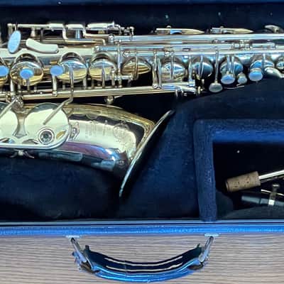 Selmer Super Action 80 Series II Alto Saxophone image 4